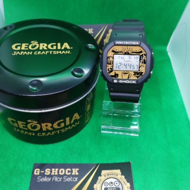 ジョージア G-SHOCK - 腕時計(デジタル)