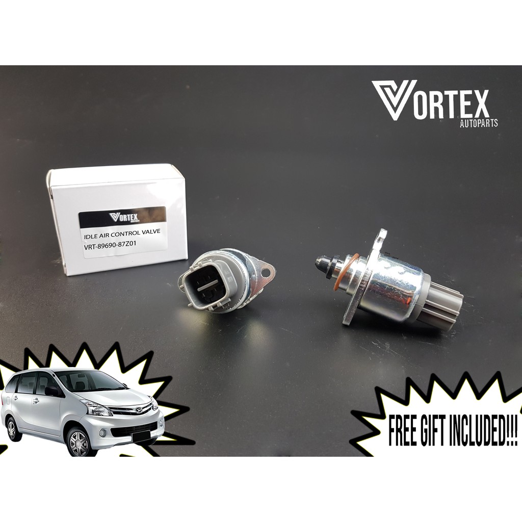 Idel Air Control Valve For Toyota Avanza, Perodua Myvi 1St Model (2005 ...