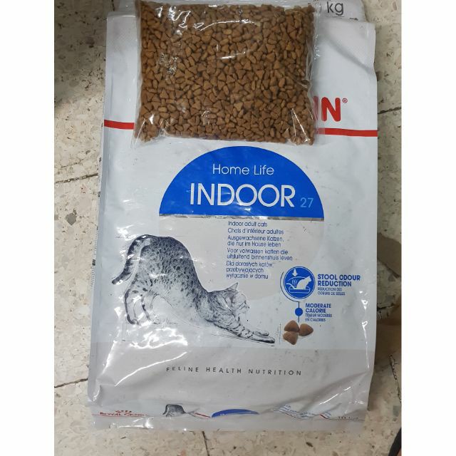 Royal canin hotsell indoor 27