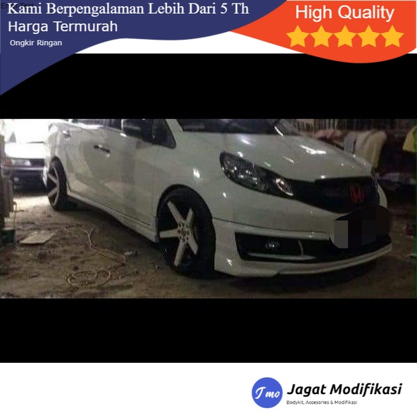 Body kit body kit bodykit honda mobilio mugen2 GRT duraflex bodykit ...