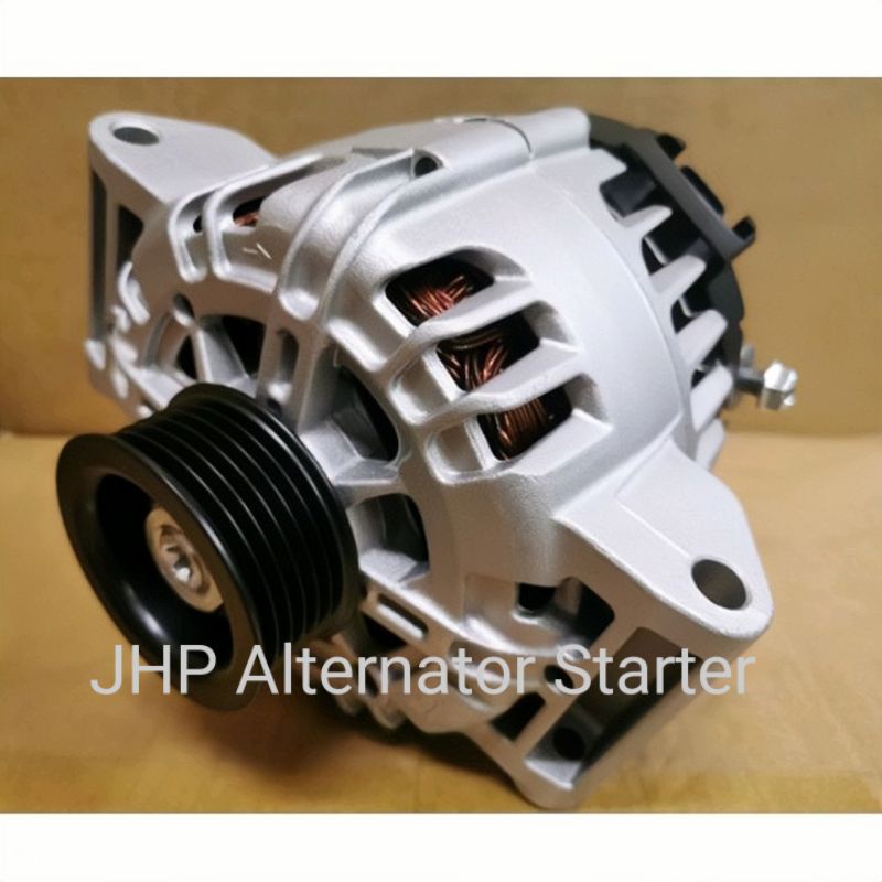 Brand New Alternator For Chevrolet Malibu 2.4(TG12C174) Shopee Malaysia