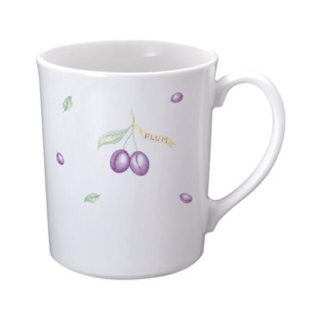 Cawan Corelle Plum Teko Corelle Corelle Loose (509-LP) 290ml