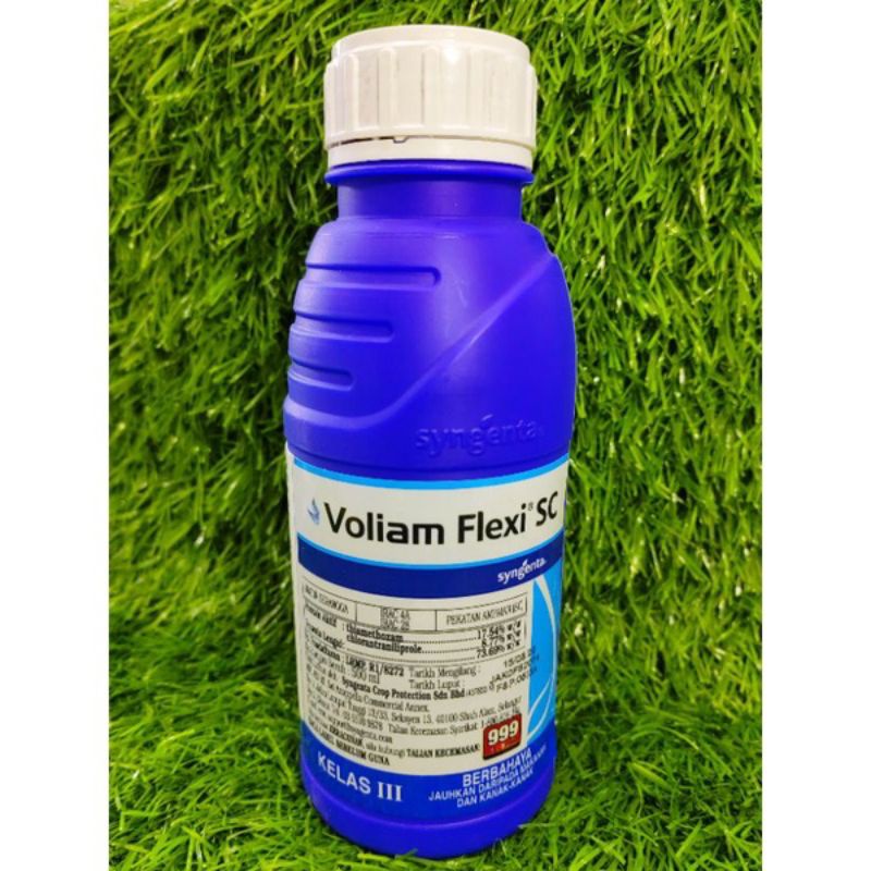 Voliam Flexi SC 500ml / lalat putih & lelompat daun | Shopee Malaysia