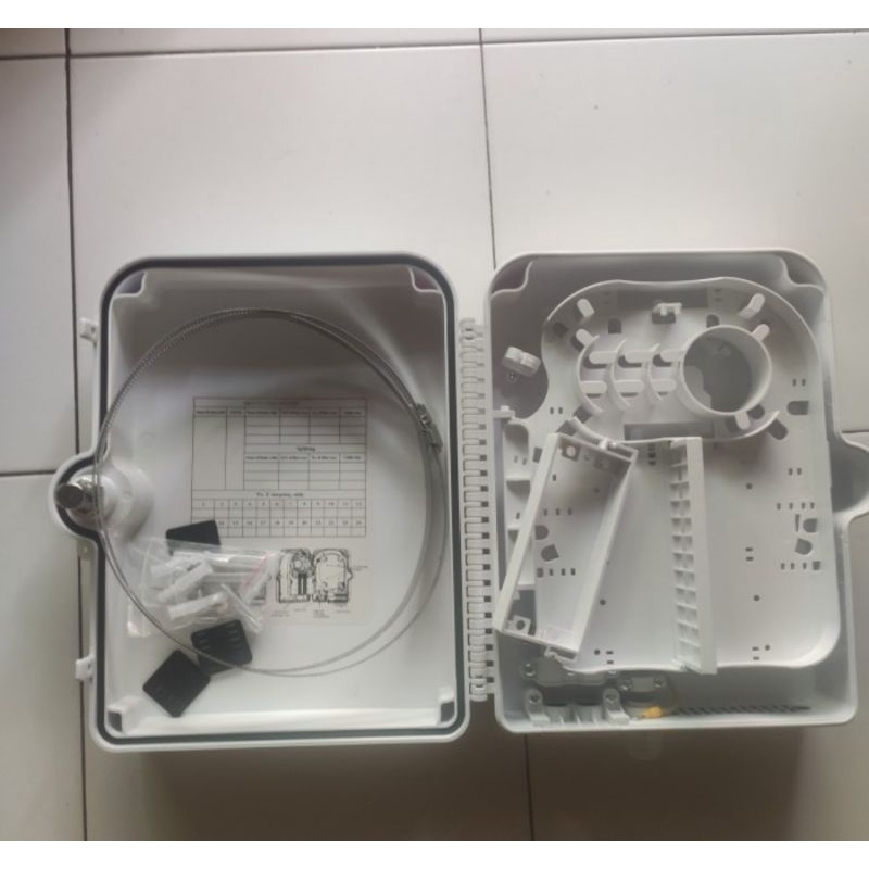 Odp 24 core Empty / odp 24c spliter box model / odp 24 core Barrel ...