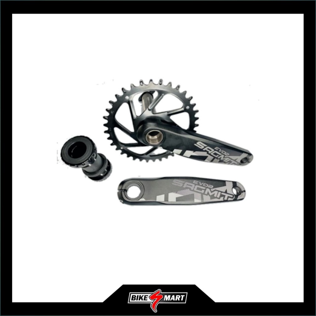 sagmit evo 2 crankset