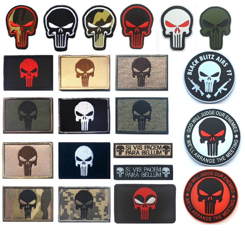 Patch toppa Team Stealth - Militari - Divisa Militare