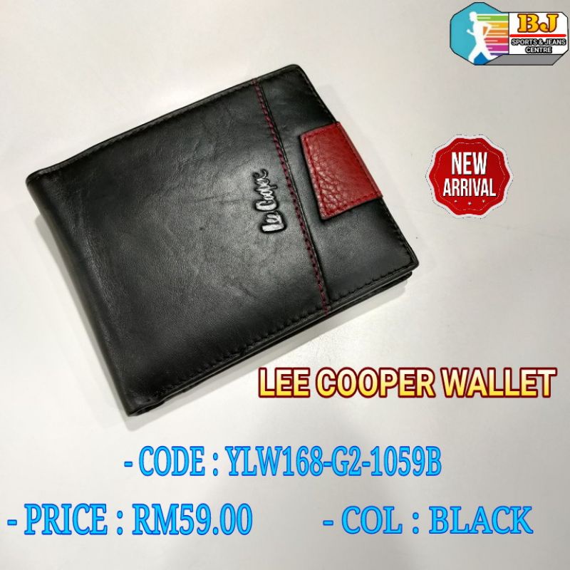 Lee cooper wallet discount price