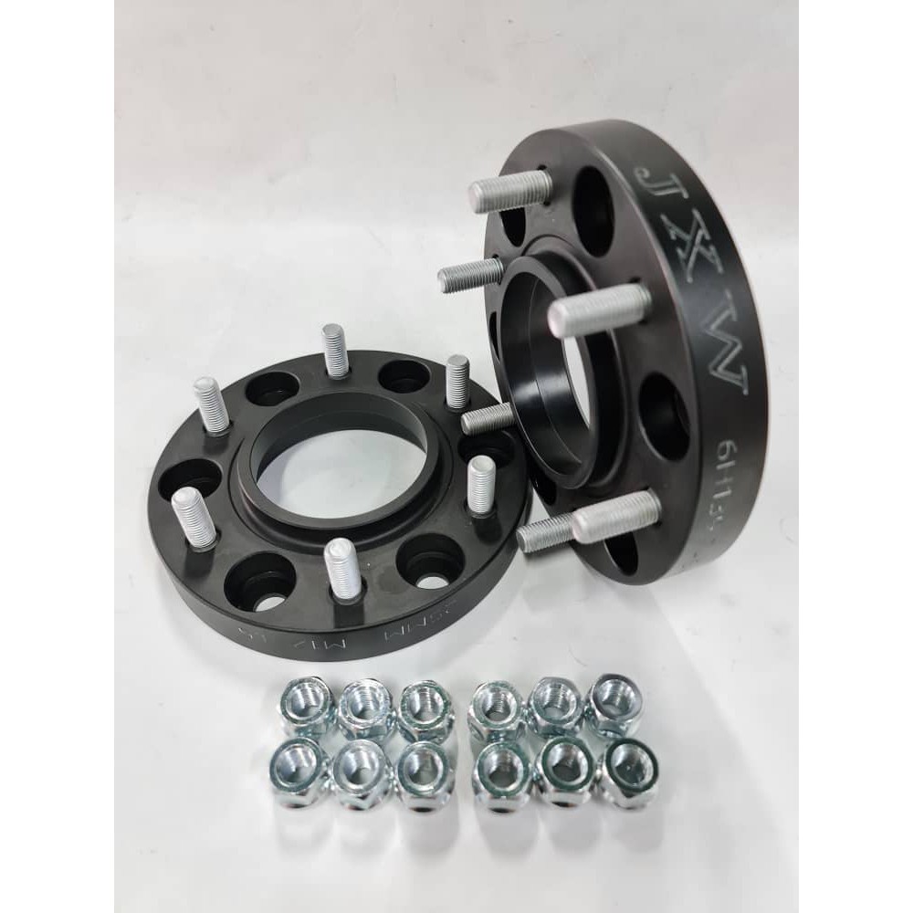 Toyota Hilux Vigo 25mm JXW Hub centric wheel spacer Shopee Malaysia