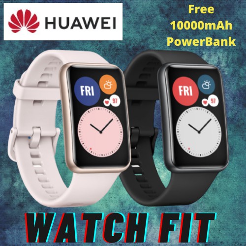 Huawei watch fit online sakura