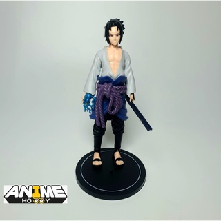 Animehobby Naruto Kakashi Sasuke Itachi 6pcs Action Figure Set