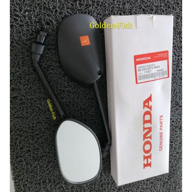 SIDE MIRROR EX5, DREAM, WAVE100 ORIGINAL 100% | Shopee Malaysia