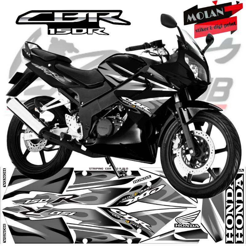 Cbr on sale 150 old