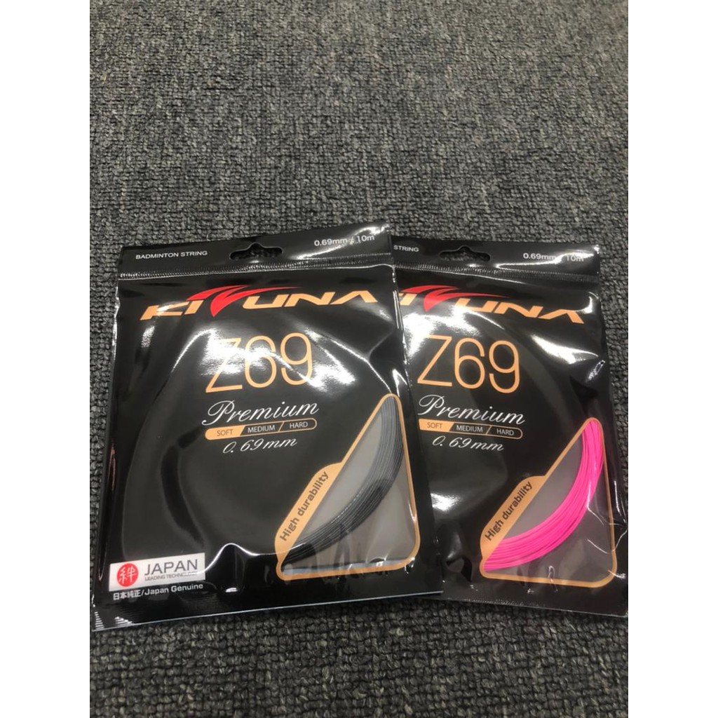 KIZUNA Z69 MADE IN JAPAN | Shopee Malaysia