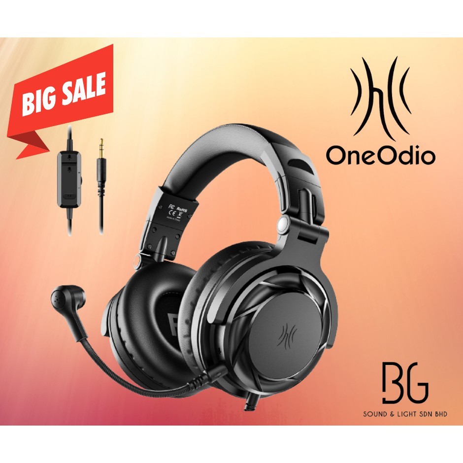 Oneodio best sale gaming headphones