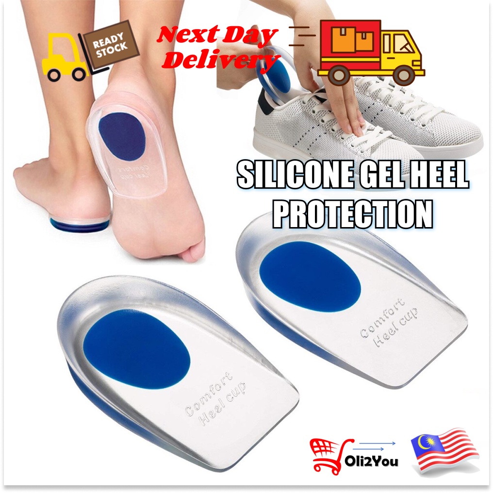 Silicone gel sale pads for feet