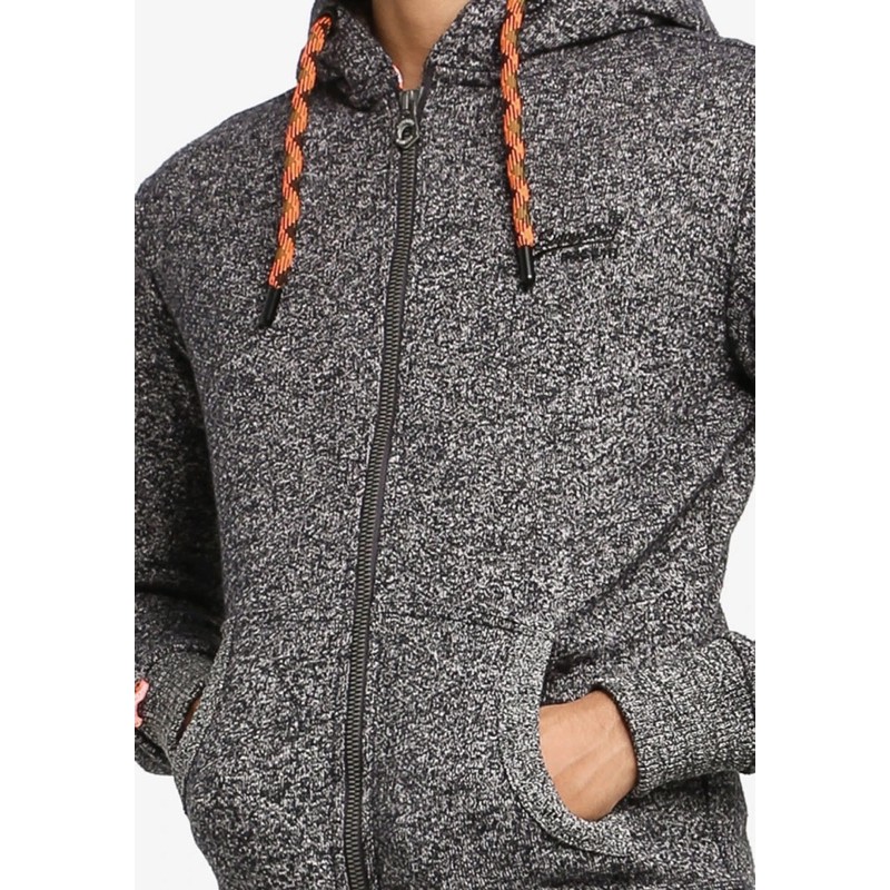 Orange label mountain zip hoodie hotsell