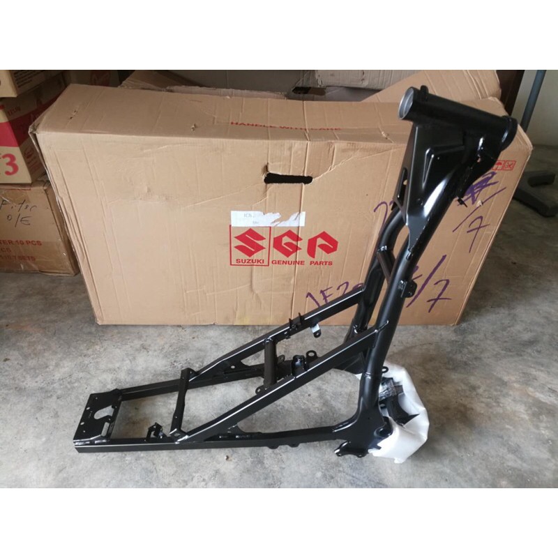 BELANG150 AXELO ORIGINAL BODY FRAME COMP /BODY ASSY EX90 DY90 BODY ...