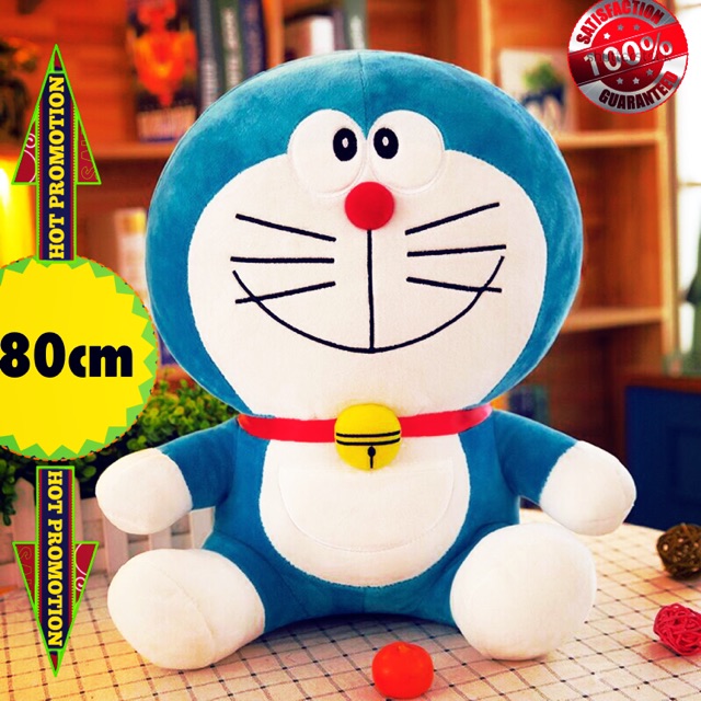 Doraemon soft toy big online