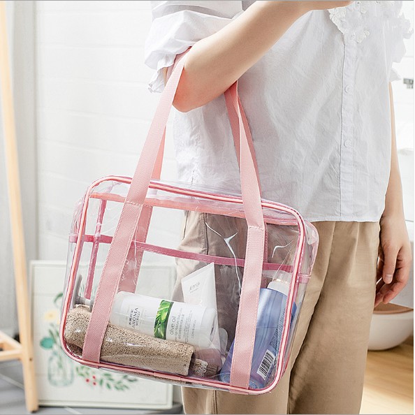 Shower bag on sale