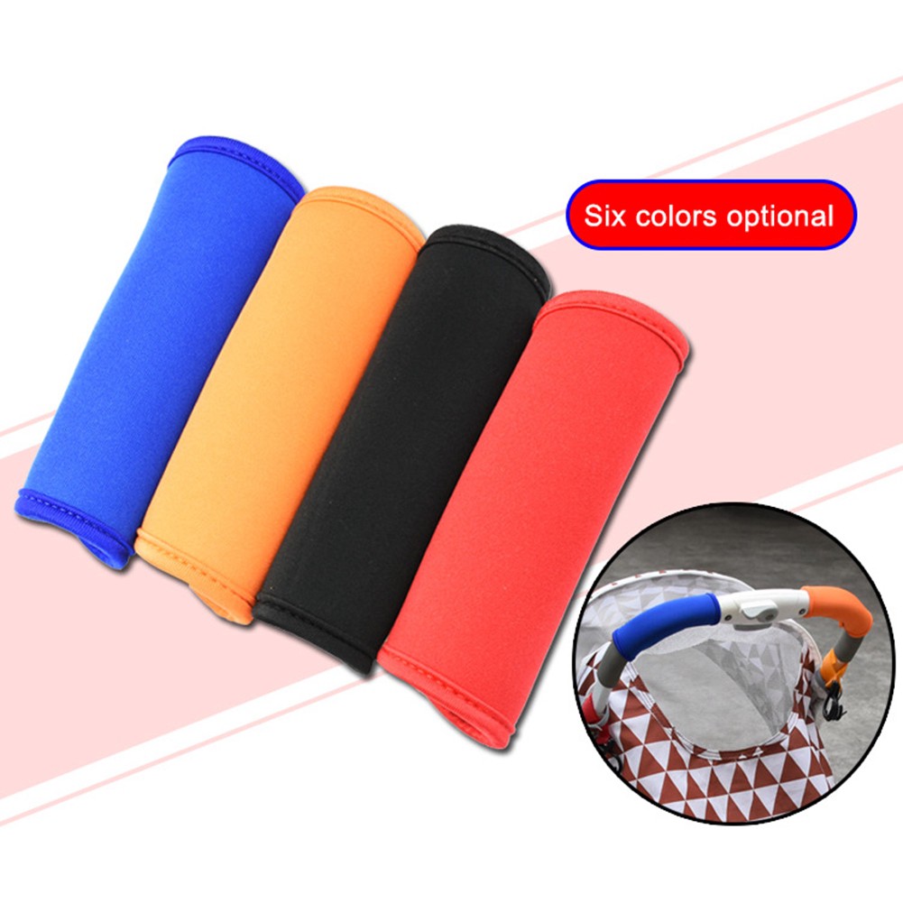 Stroller handle grips sales