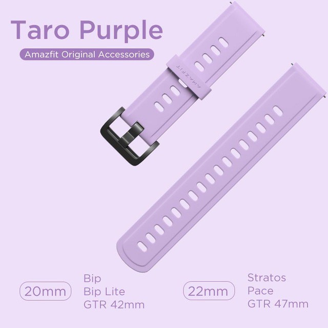 Original Style Silicone Strap for Huami Amazfit Balance GTR