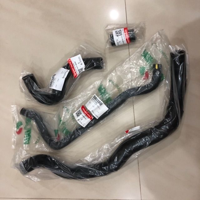 PERODUA RADIATOR HOSE VIVA 1.0 /WATER HOSE SET Shopee Malaysia