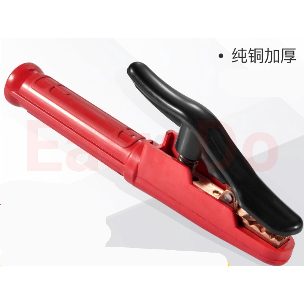 Electrode Holder Welding Clamp Welder Electrodes Clamp Welding Rod Copper | UK