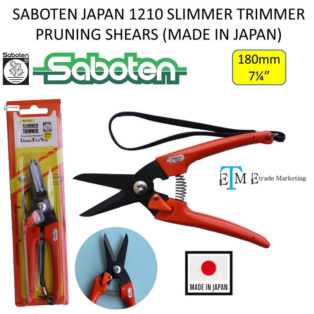 Saboten 1210 thinning shear new arrivals