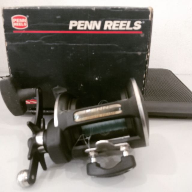 PENN 555 GS HIGH SPEED PERFORMANCE REEL | Shopee Malaysia