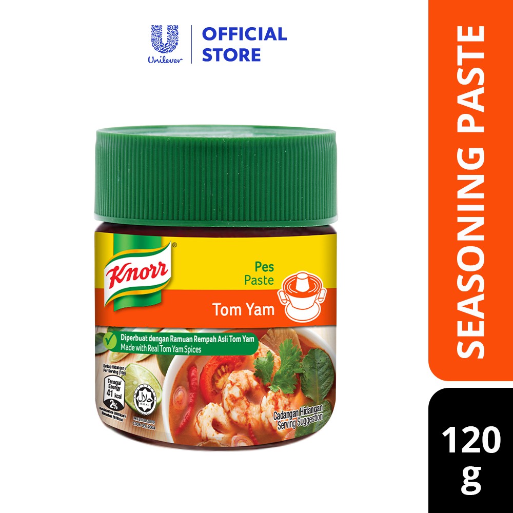 Knorr Tom Yam Paste (180g) Shopee Malaysia
