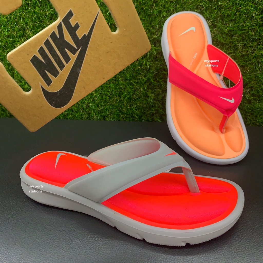 Nike women's ultra comfort best sale thong sandal