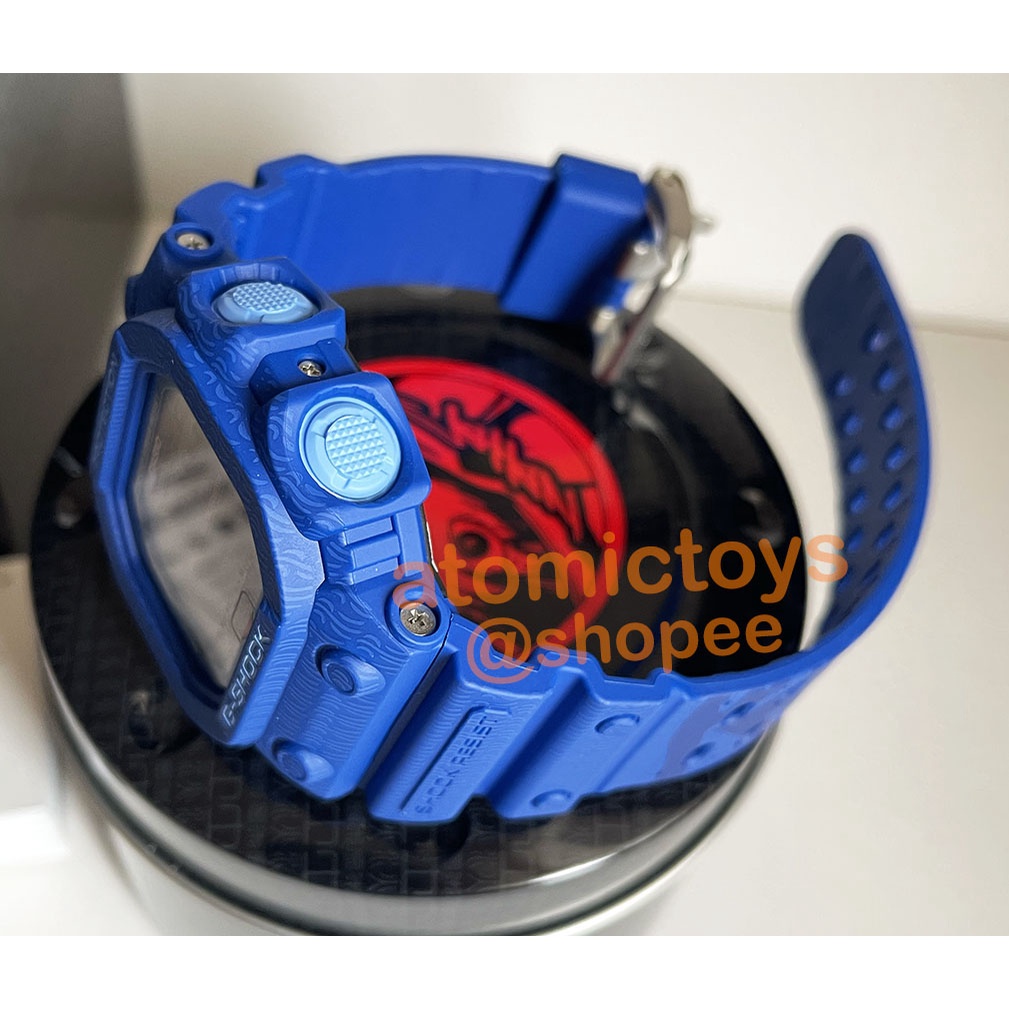 Casio G-Shock GX-56SGZ-2DR / GX-56SGZ-2 GXW Five Tigers Elite