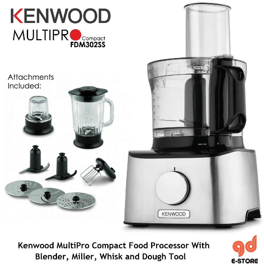 Food deals chopper kenwood