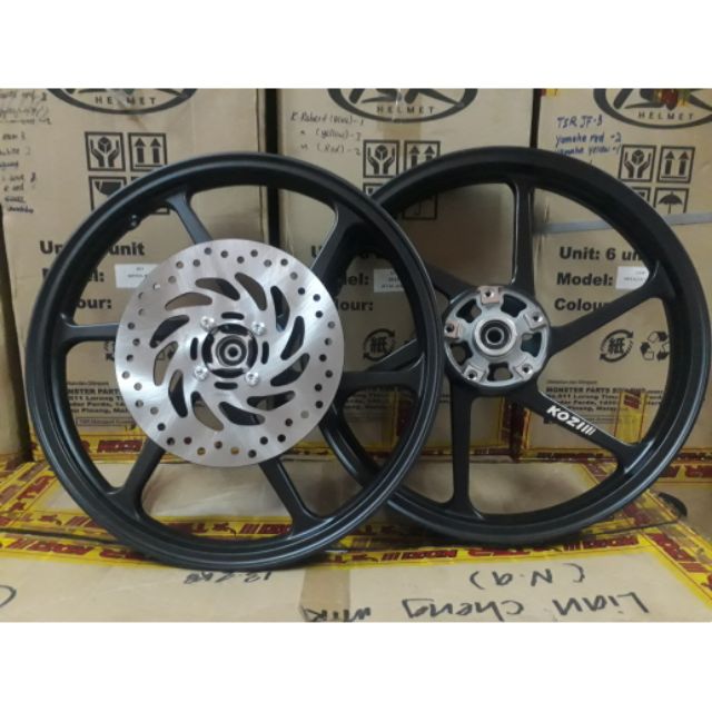 KOZI R6 Y15ZR SPORTRIM | Shopee Malaysia