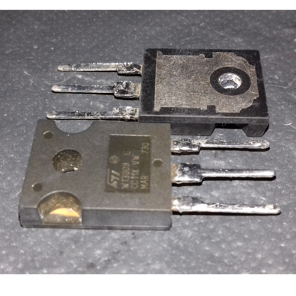 (RD028) W13009 WH13009 13009 E13009 J13009 NPN TRANSISTOR 12A 400V TO ...