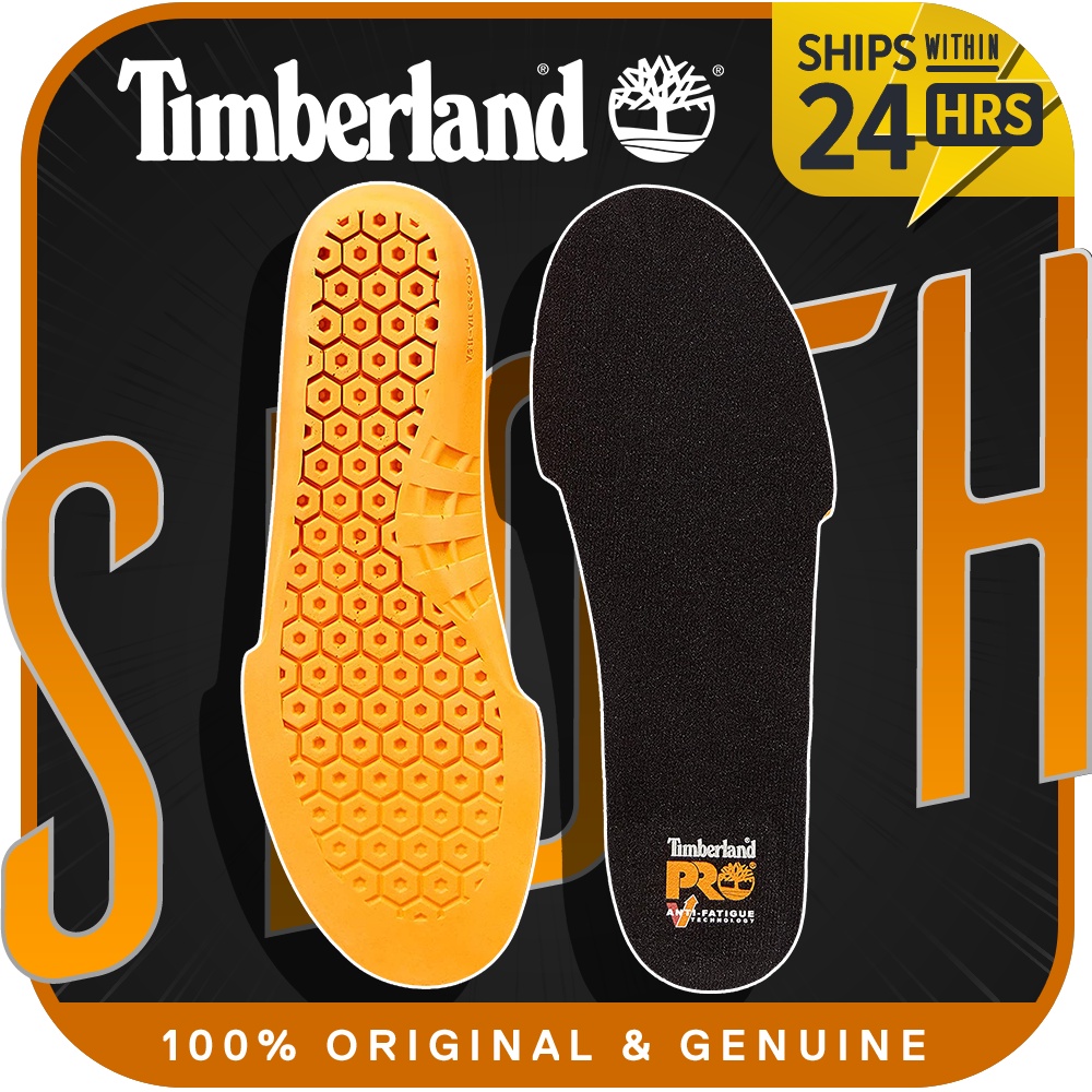 Timberland pro anti hot sale fatigue insoles