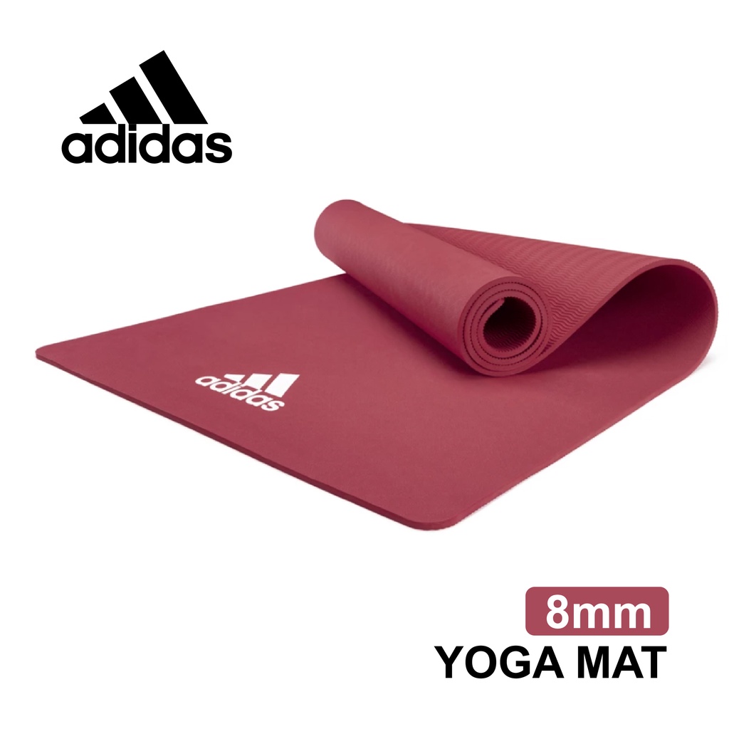 adidas Yoga Mat 8mm