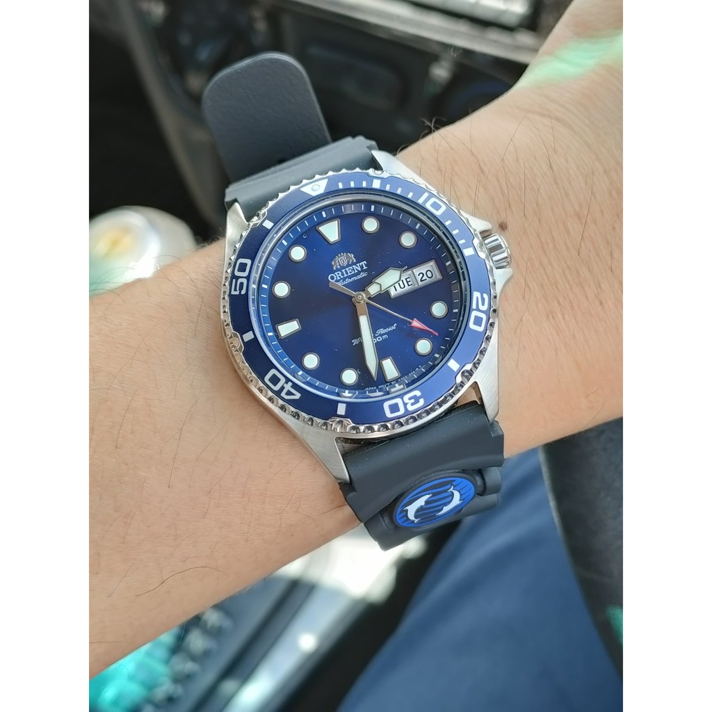 Orient ray 2 outlet rubber