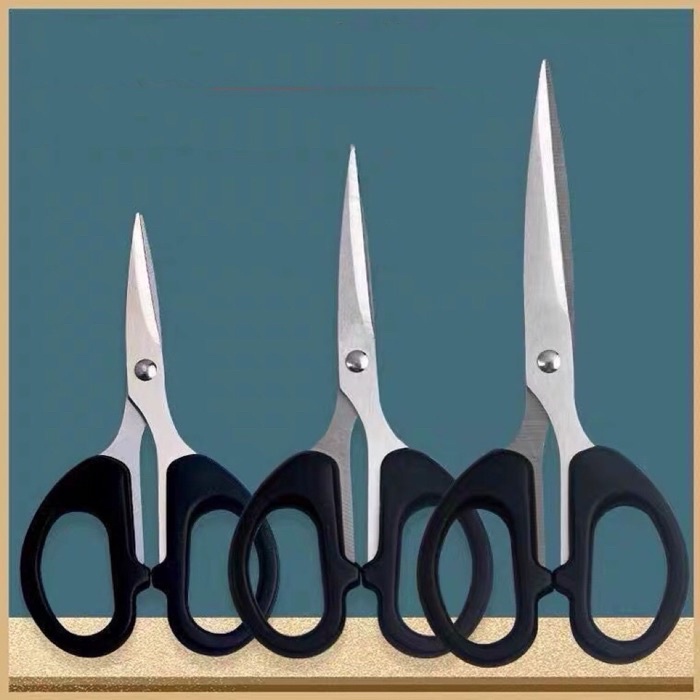 HEVEA Stainless Steel Art Scissor Student Stationery Household Small ...