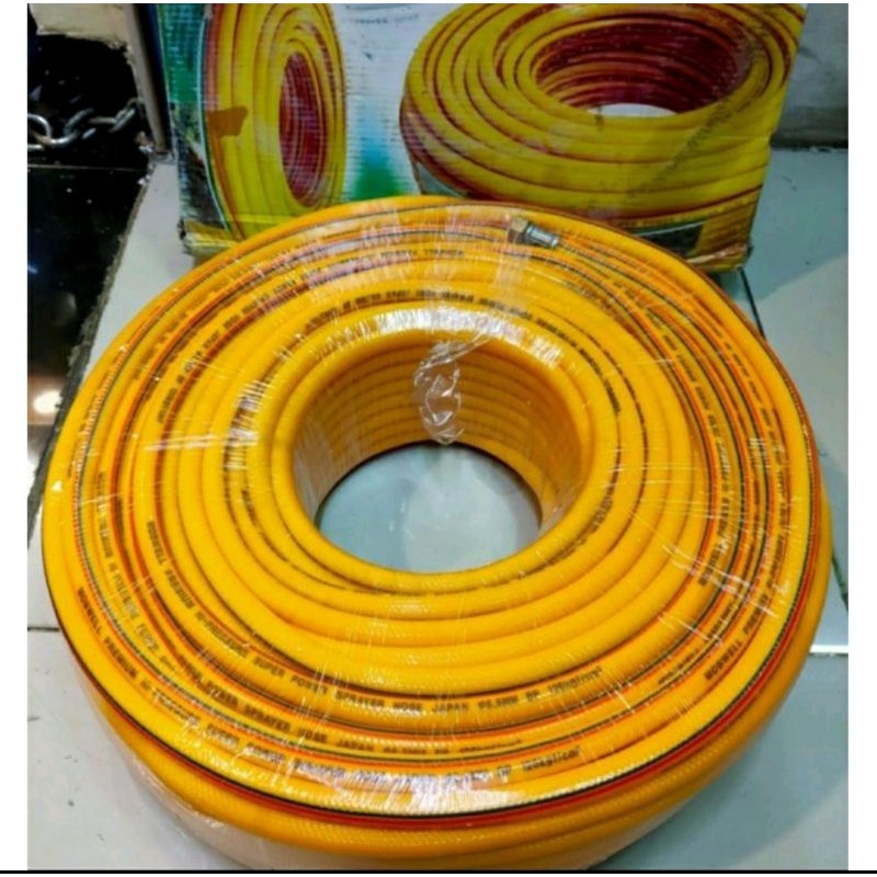 Moswell 80Mtr Compressor Hose / Moswell 80Mtr Air Hose | Shopee Malaysia