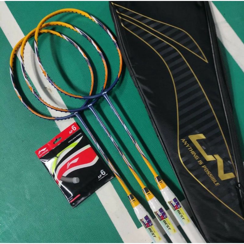 Original tectonic 1 Lining Racket | Shopee Malaysia