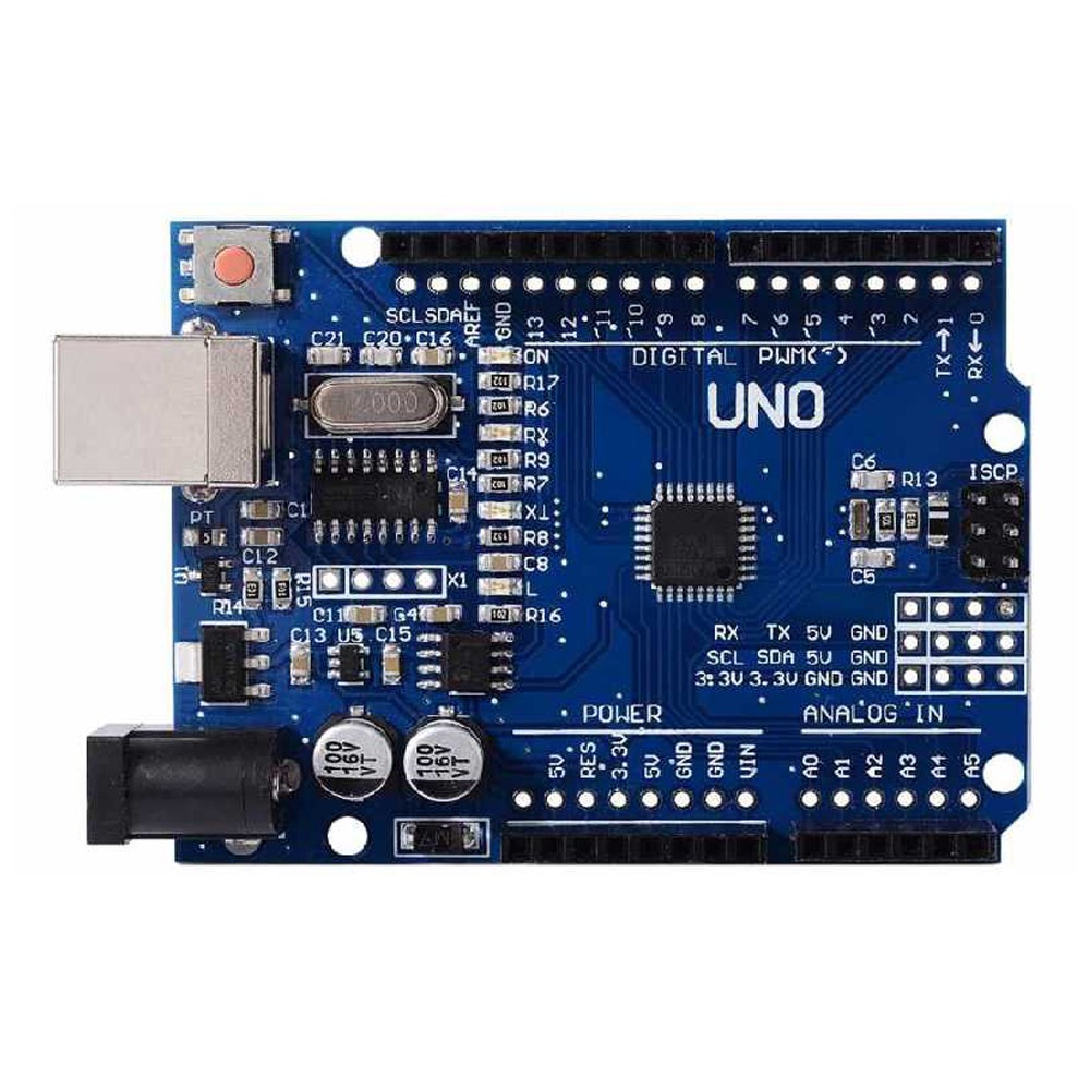 SMD UNO Starter Kit
