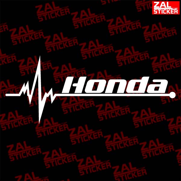 STICKER HONDA BEAT Car Sticker Racing MYVI AXIA ALZA BEZZA SAGA VIOS ...