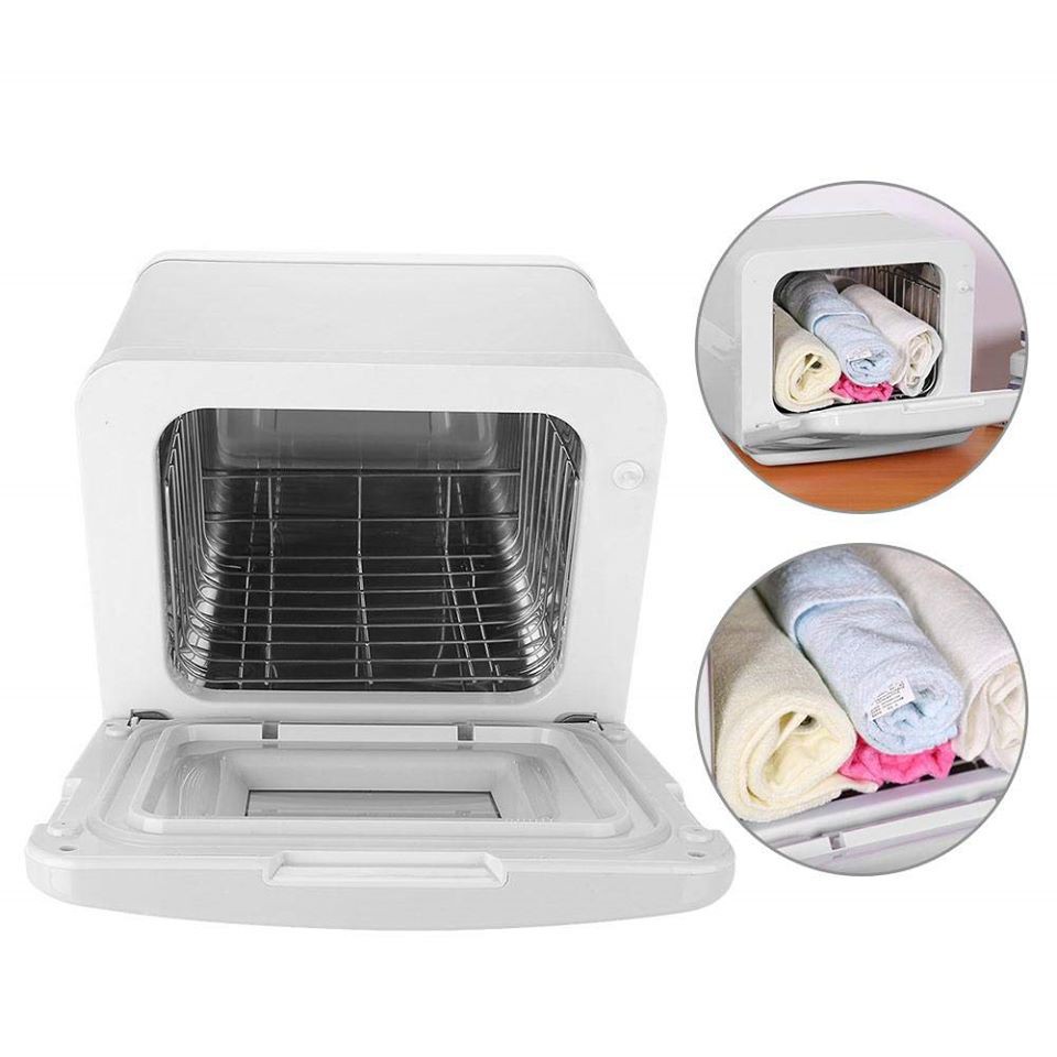 Beauty Salon Use Towel Warmer UV Sterilizer Towel Heater