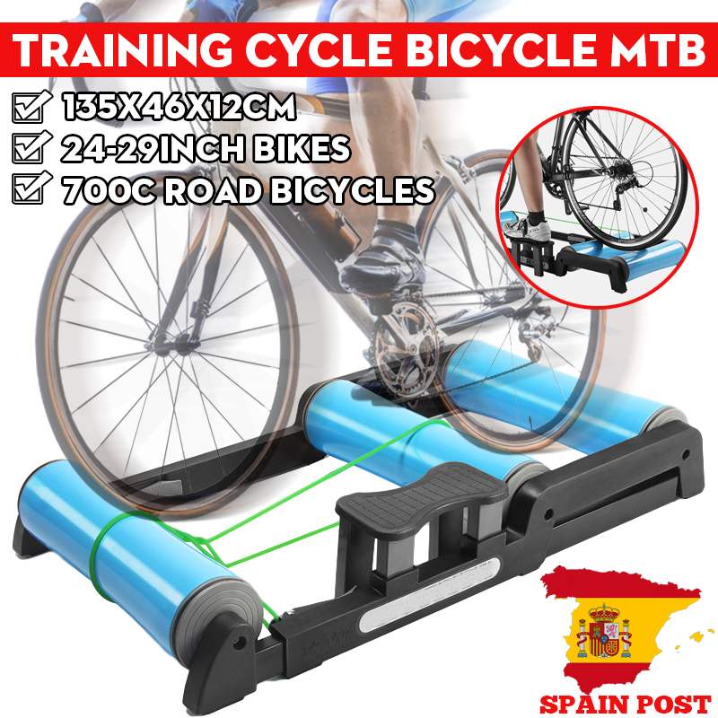 Bike Trainer Rollers Indoor Home Exercise rodillo bicicleta Cycling