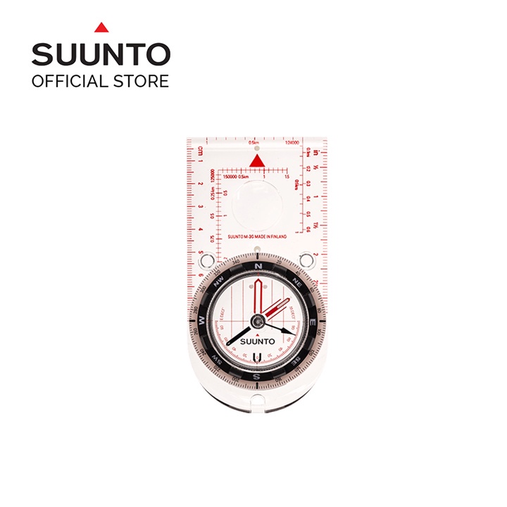 Suunto M 3 G Compass for convenient direction taking globally even in demanding conditions Shopee Malaysia