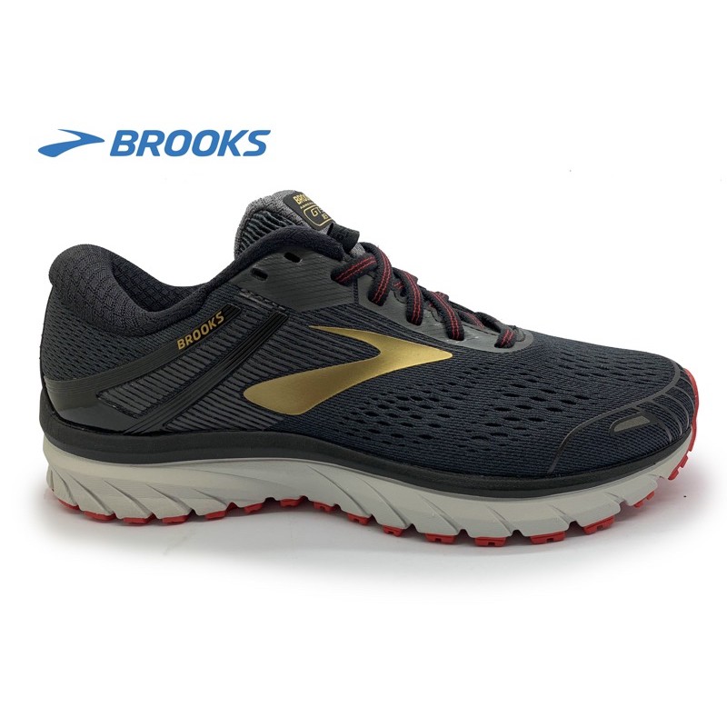 Men's brooks adrenaline gts 18 running shoes deals