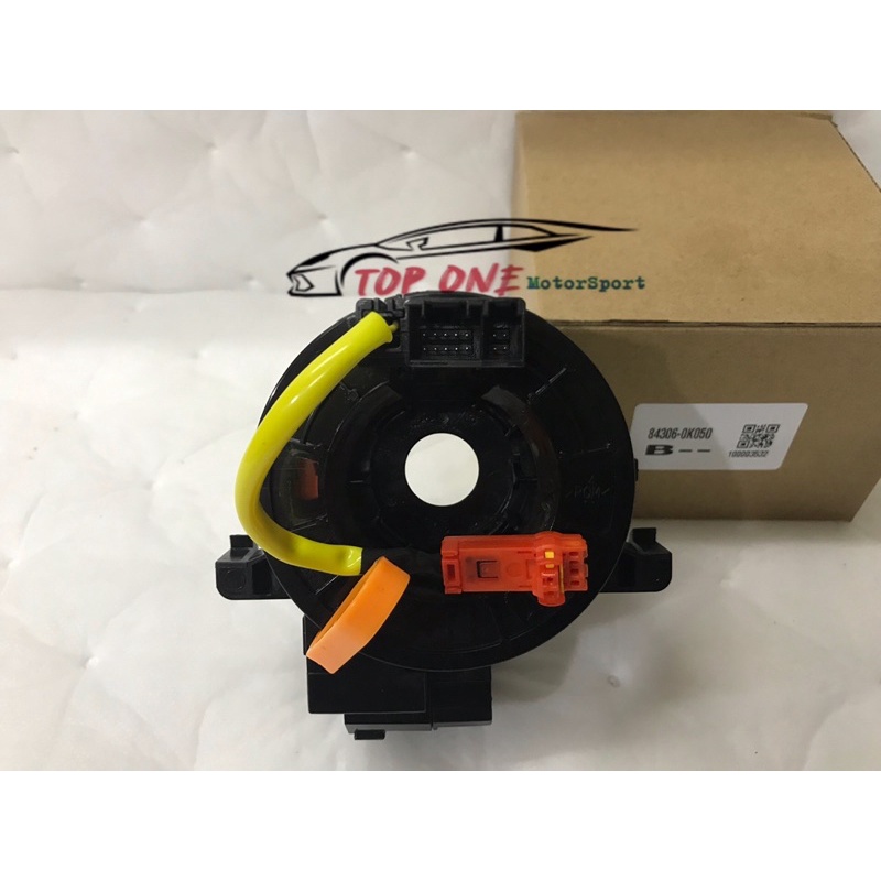 Toyota Clock Spring 84306-0K050/0K051 Hilux Vigo Vios Camry Innova ...