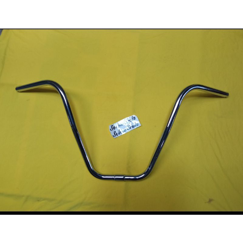 Lowrider Dyno Apehanger Cruiser Bike Handlebar Shopee Malaysia
