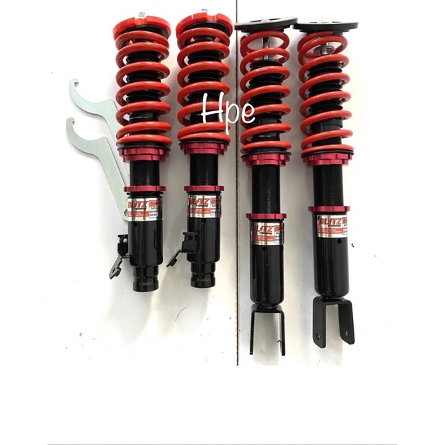 ADJUSTABLE ABSORBER HONDA ACCORD SV4 SM4 HIGH LOW BODY SHIFT BLIZT
